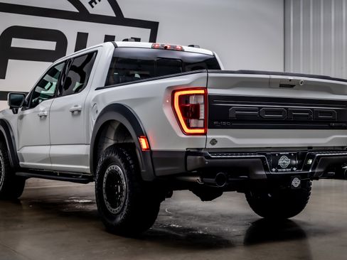 Used 2022 Ford F150 Raptor w/ Equipment Group 801A High AWD/4WD image 36