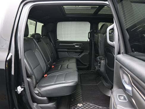 Used 2020 RAM 1500 Rebel w/ Rebel Level 2 Equipment Group AWD/4WD image 12