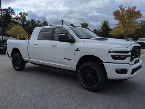 New 2026 RAM 2500 Laramie image 2