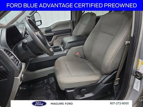 Certified 2017 Ford F250 XLT w/ Snow Plow Prep Package AWD/4WD image 33