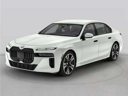Used 2023 BMW 760i xDrive w/ Luxury Rear Seating Package