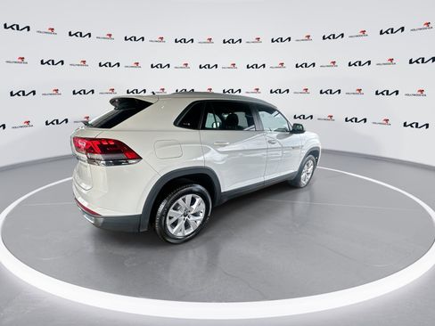 Used 2021 Volkswagen Atlas Cross Sport S image 8