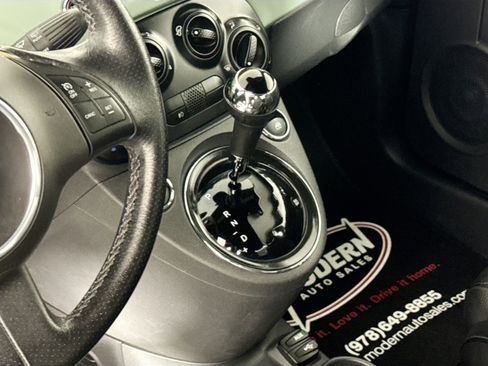 Used 2015 FIAT 500 Sport image 25