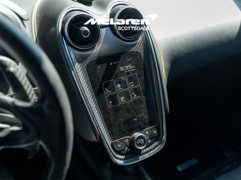 Used 2017 McLaren 570S Coupe RWD image 15