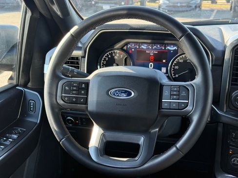 Certified 2023 Ford F150 XLT w/ Equipment Group 302A High image 15