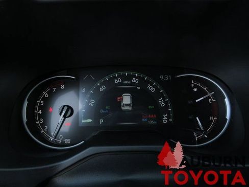 New 2025 Toyota RAV4 LE image 11