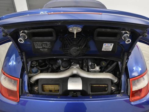 Used 2008 Porsche 911 Turbo AWD/4WD image 19