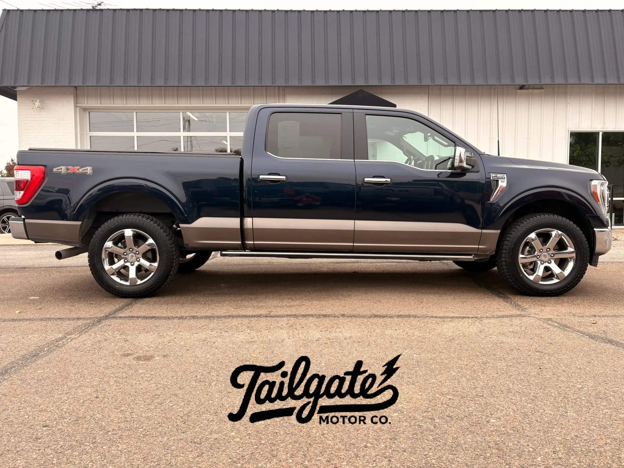 Used 2023 Ford F150 King Ranch w/ Equipment Group 601A High AWD/4WD image 1