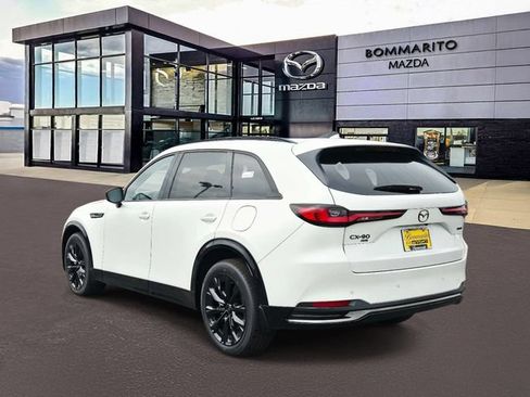 New 2026 MAZDA CX-90 3.3 Turbo S w/ Premium Package AWD/4WD image 3