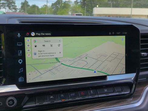 Used 2025 Chevrolet Silverado 1500 RST image 21