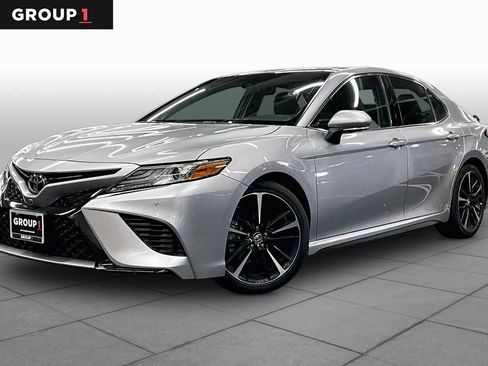 Used 2018 Toyota Camry XSE w/ Driver Assist Package FWD image 1