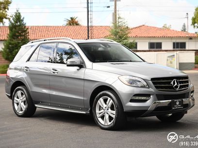 Used 2013 Mercedes-Benz ML 350 4MATIC