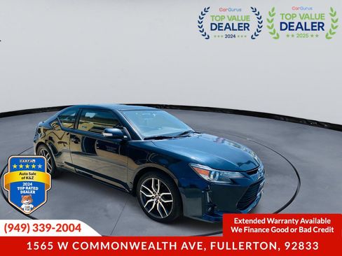 Used 2015 Scion tC FWD image 5