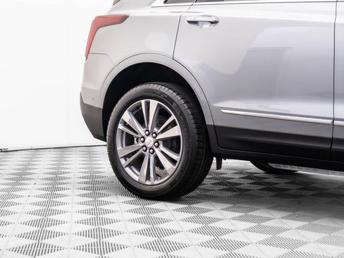 New 2026 Cadillac XT5 Premium Luxury w/ Driver Assist Package AWD/4WD image 34