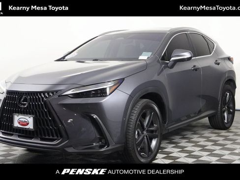 Used 2022 Lexus NX 450h+ AWD w/ Vision Package image 1
