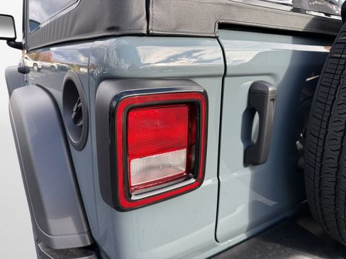 New 2026 Jeep Wrangler Sport image 18