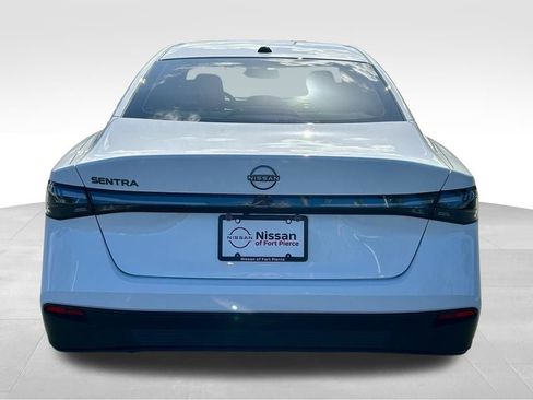 New 2026 Nissan Sentra SV w/ SV Convenience Package FWD image 7