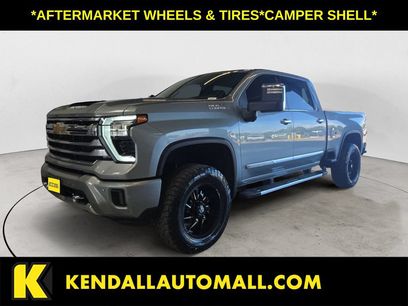 Used 2024 Chevrolet Silverado 3500 High Country w/ High Country Premium Package