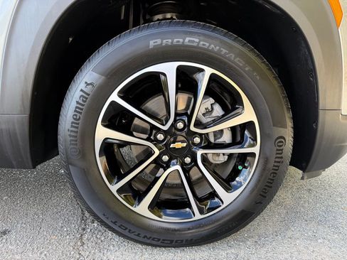 Certified 2024 Chevrolet TrailBlazer LT image 16