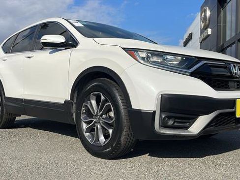 Used 2020 Honda CR-V EX-L image 5