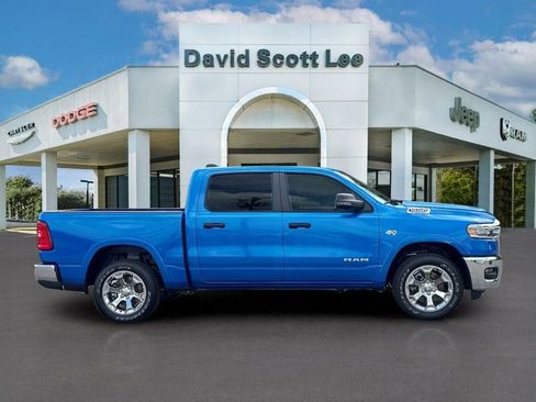 New 2026 RAM 1500 Big Horn AWD/4WD image 4
