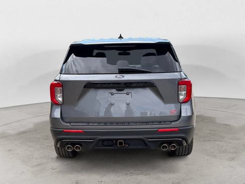Used 2022 Ford Explorer ST AWD/4WD image 6