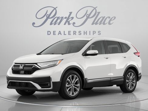 Used 2020 Honda CR-V Touring image 1