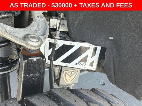 Used 2021 Chevrolet Silverado 1500 RST w/ All Star Edition Plus RWD image 11