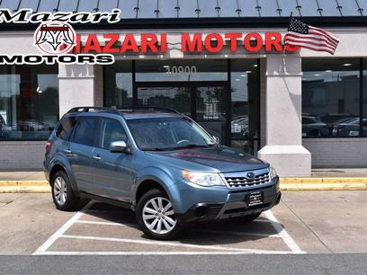 Used 2011 Subaru Forester 2.5X Premium w/ All-Weather Pkg