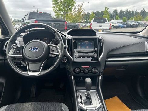 Used 2021 Subaru Forester Premium w/ Popular Package #1 AWD/4WD image 7