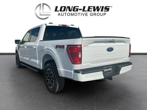 Used 2023 Ford F150 XLT w/ Equipment Group 302A High AWD/4WD image 4
