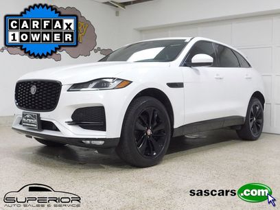 Used 2023 Jaguar F-PACE S