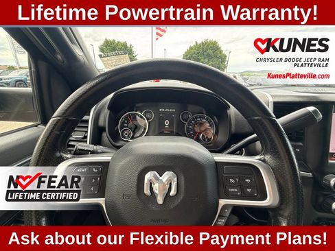 Used 2022 RAM 2500 Big Horn w/ Snow Chief Group AWD/4WD image 17