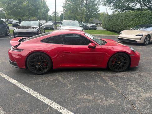 Used 2025 Porsche 911 Carrera S RWD image 5