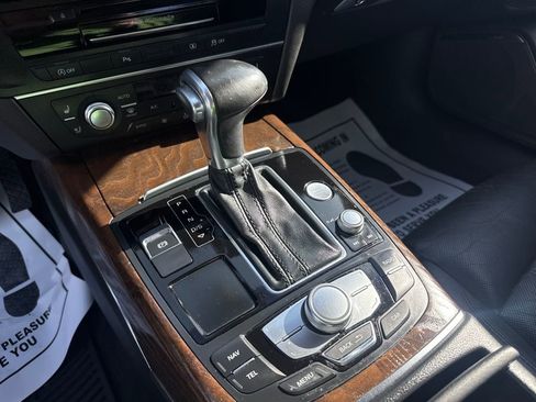 Used 2015 Audi A6 3.0T Prestige w/ Prestige Package image 24