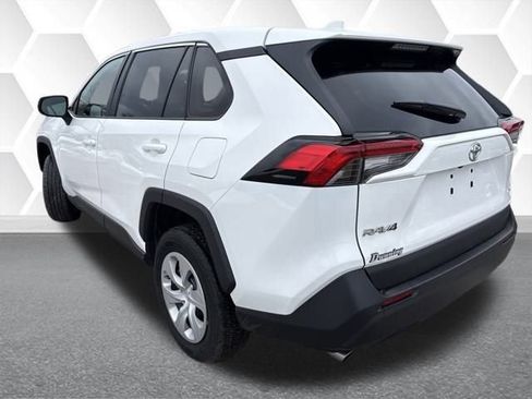 Used 2024 Toyota RAV4 LE image 2