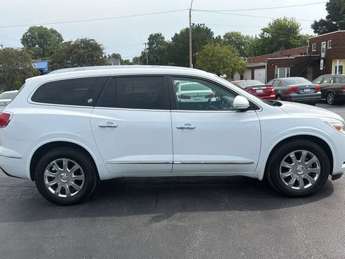 Used 2017 Buick Enclave Premium AWD/4WD image 4