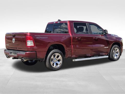 Used 2020 RAM 1500 Big Horn RWD image 6