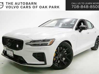 Certified 2022 Volvo S60 T8 Polestar