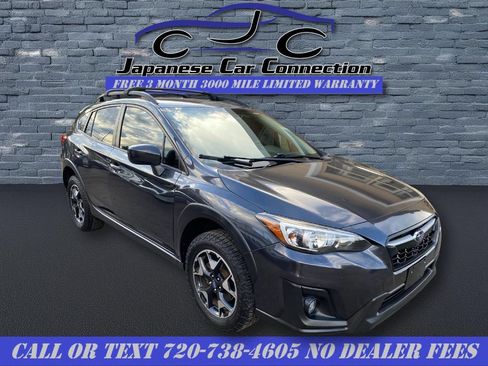 Used 2019 Subaru Crosstrek 2.0i Premium w/ Eyesight System AWD/4WD image 10