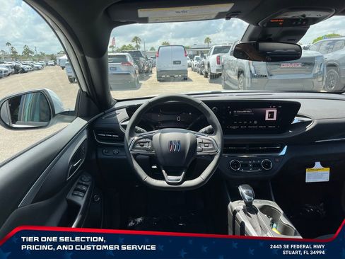 New 2026 Buick Envista Preferred w/ Convenience I Package FWD image 12