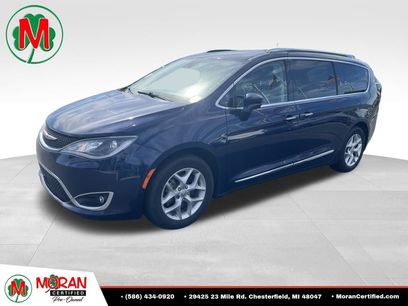 Used 2019 Chrysler Pacifica Touring-L Plus w/ Advanced Safetytec Group