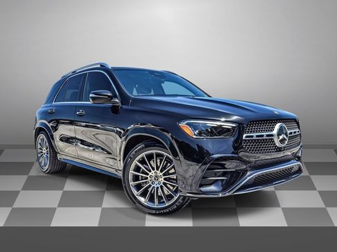 Used 2026 Mercedes-Benz GLE 580 4MATIC image 1