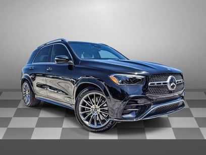 Used 2026 Mercedes-Benz GLE 580 4MATIC