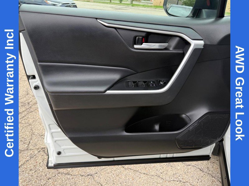 Used 2023 Toyota RAV4 XLE AWD/4WD image 19