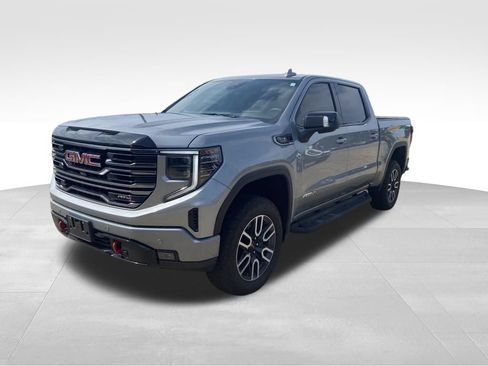 Used 2026 GMC Sierra 1500 AT4 w/ AT4 Premium Package AWD/4WD image 3