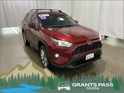 Certified 2025 Toyota RAV4 XLE Premium w/ Weather Package