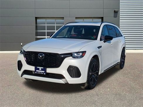 New 2026 MAZDA CX-70 3.3 Turbo S w/ Premium Package image 3