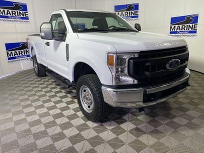 Used 2020 Ford F350 XL w/ Power Equipment Group