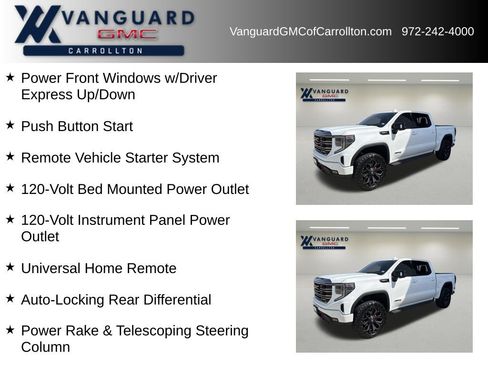 Used 2022 GMC Sierra 1500 AT4 w/ AT4 Premium Package AWD/4WD image 13